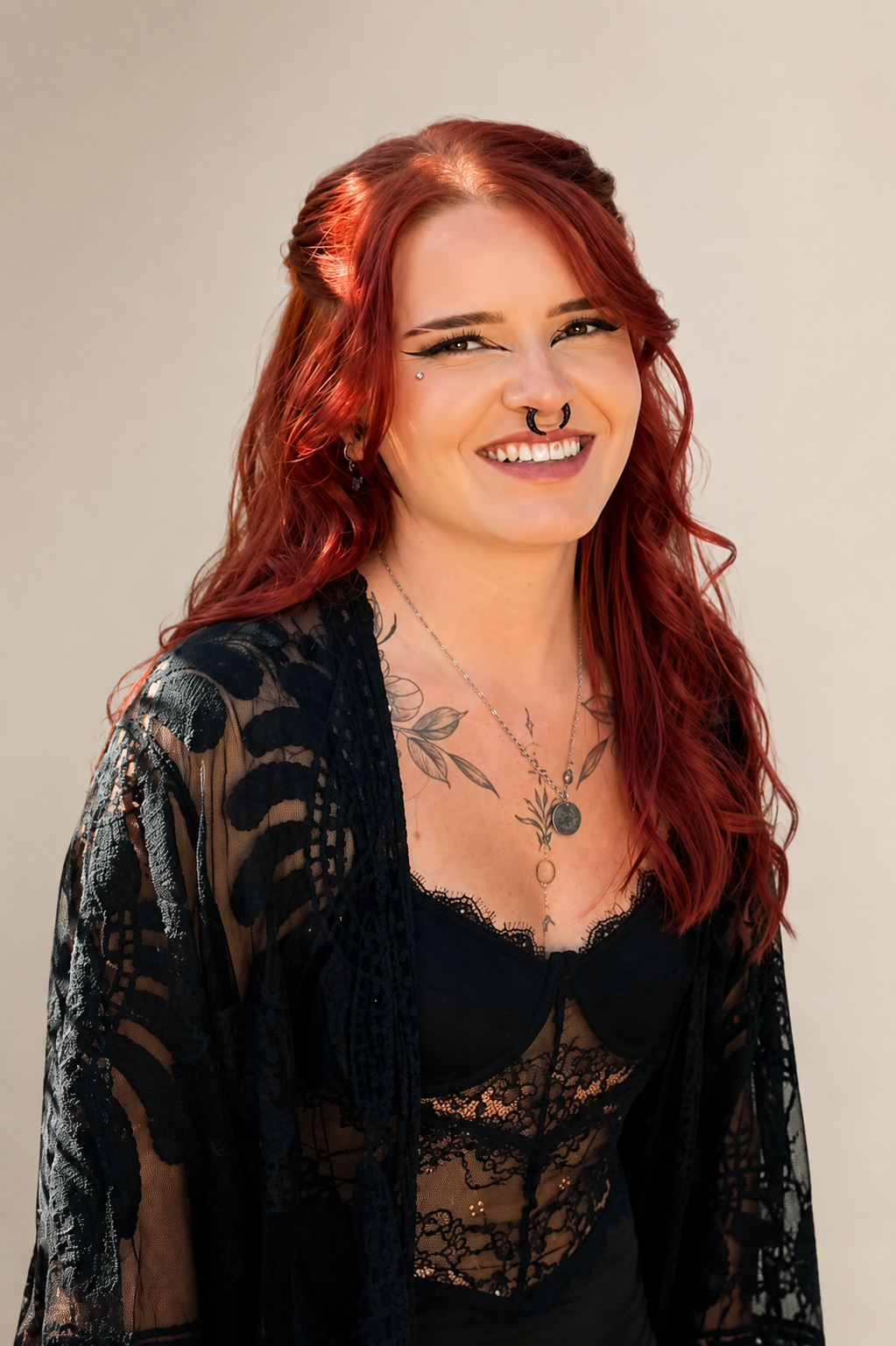 Giusi Brandmaier in ihrem Atelier